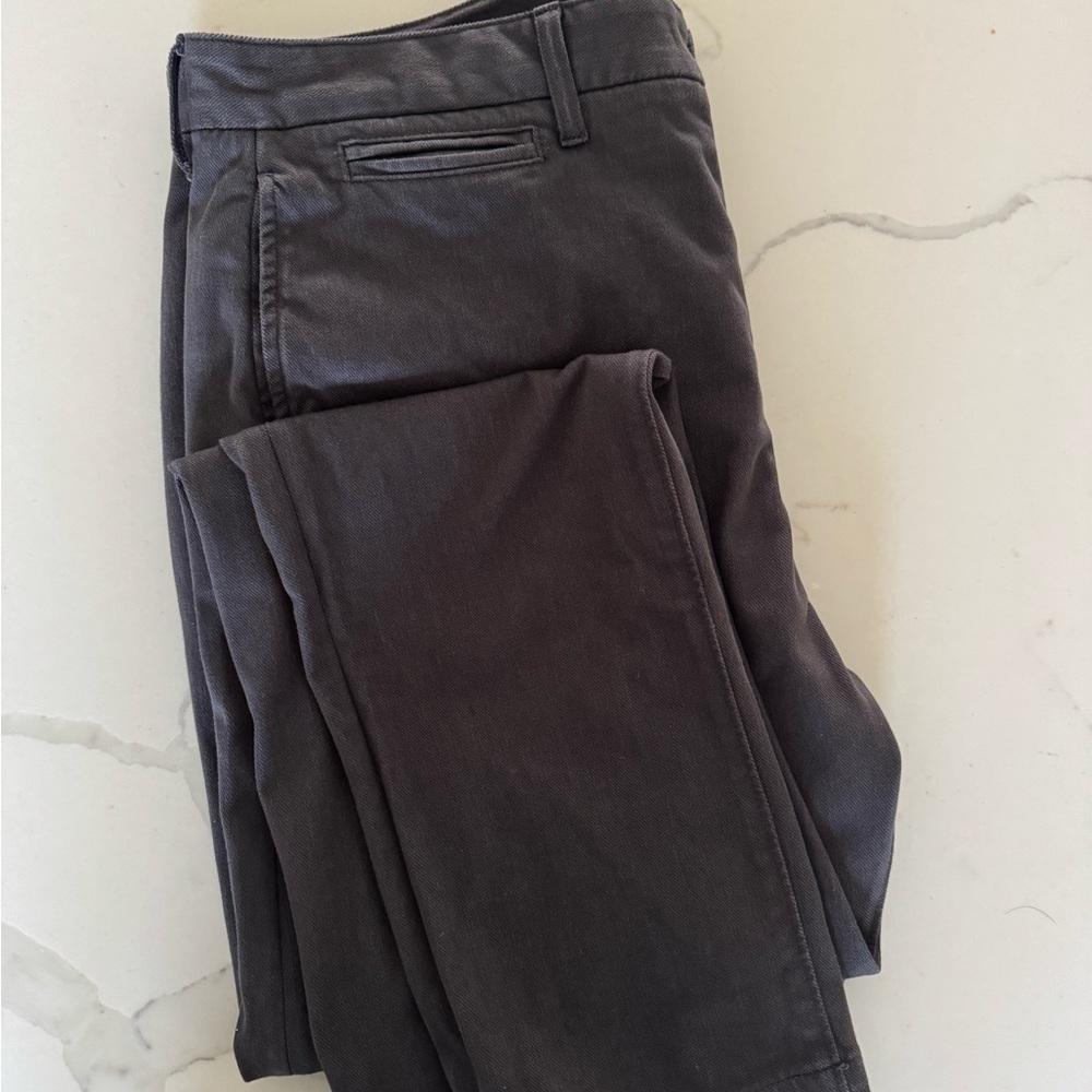 Men's Gray Hitoshi Kato Jeans